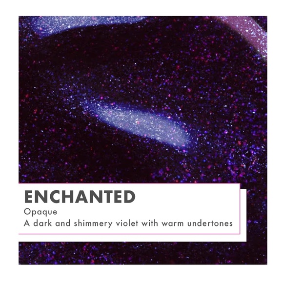 Olive & June Quick Dry Nail Polish - Enchanted, NEW - Picture 5 of 10